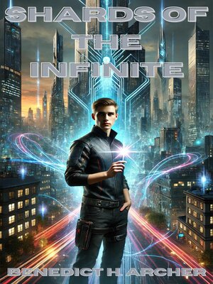 cover image of Shards of the Infinite